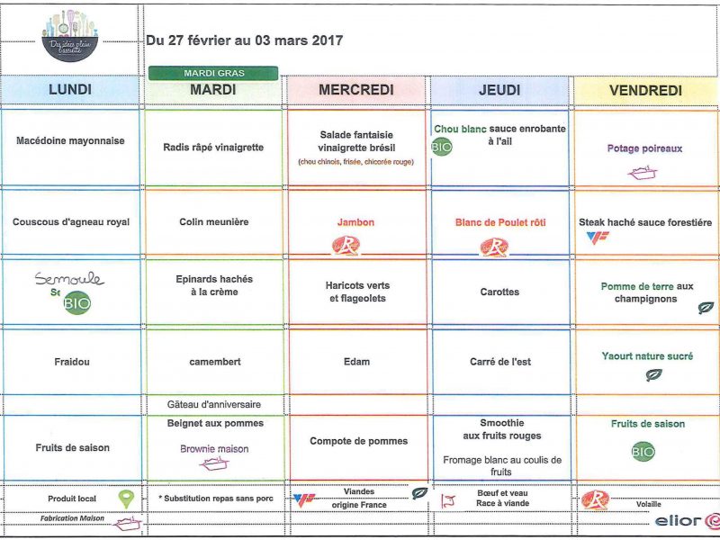 27 février - 3 mars 27 février - 3 mars