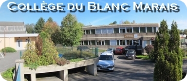 Collège Blanc Marais