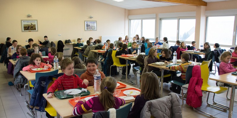 Restaurant scolaire Restaurant scolaire