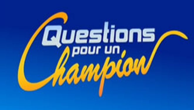 Tournoi annuel du club “Questions pour un champion”