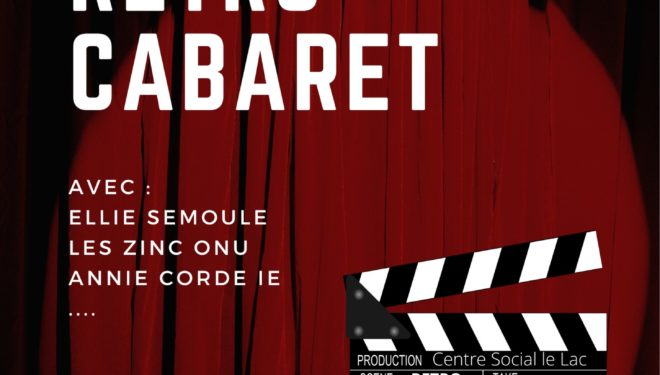 Théâtre « Retro Cabaret »