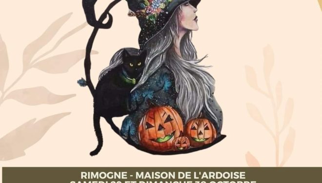 Ce weekend c’est la Fête de la Sorcière à Rimogne !