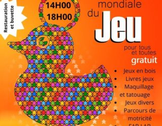 Fête mondiale du jeu