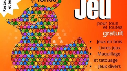 Fête mondiale du jeu