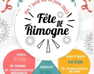 Fête de Rimogne