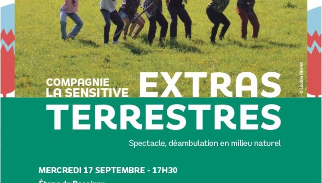 Restitution du projet “Extras-Terrestres” Restitution du projet “Extras-Terrestres”